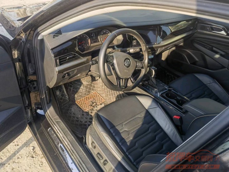 保定19年大众帕萨特7