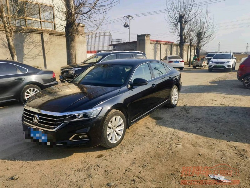 保定19年大众帕萨特6