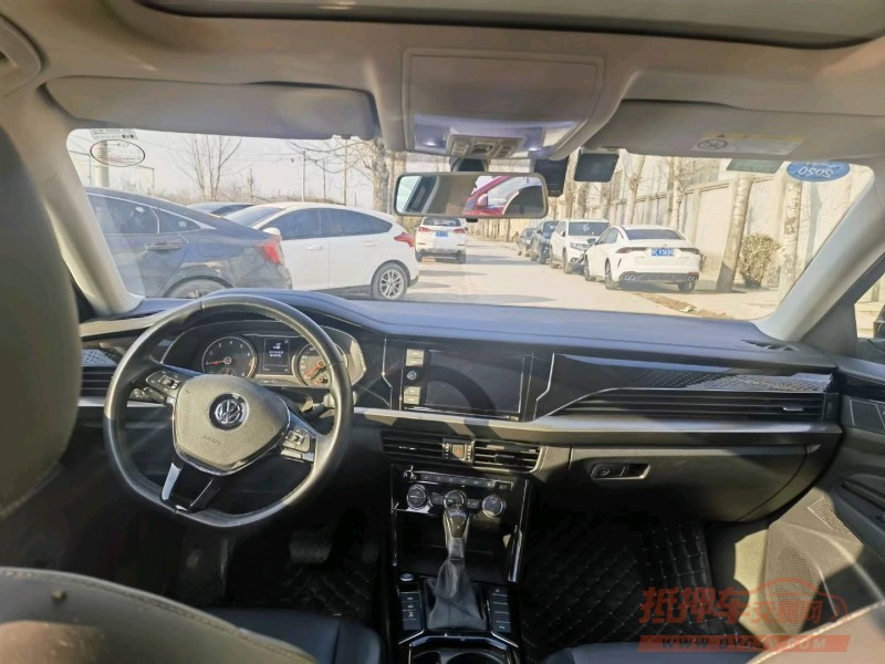 保定19年大众帕萨特4