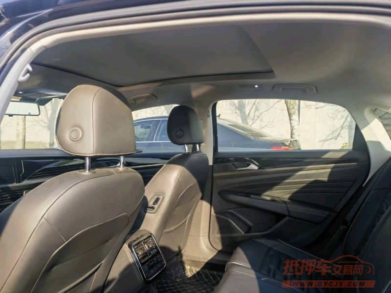 保定19年大众帕萨特5