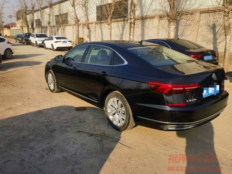 保定19年大众帕萨特2