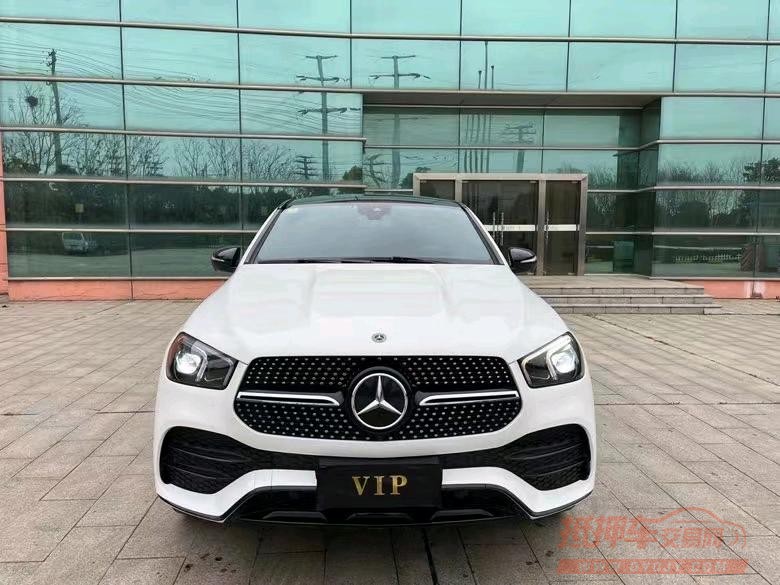 盐城21年奔驰GLE1