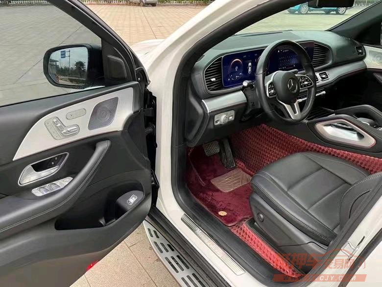 盐城21年奔驰GLE3