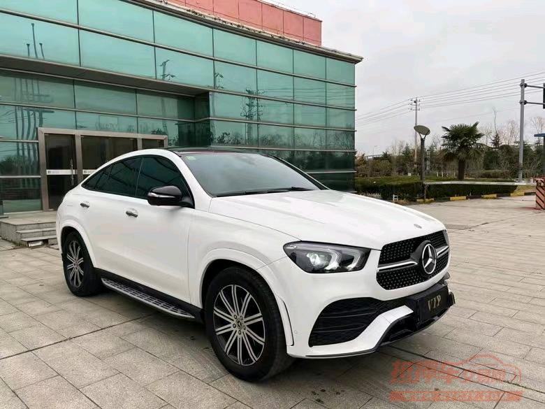 盐城21年奔驰GLE2