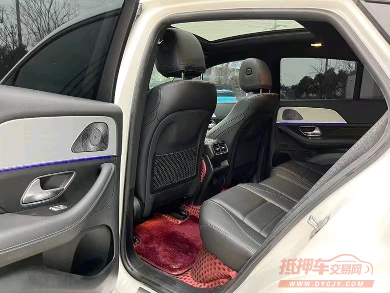 盐城21年奔驰GLE4