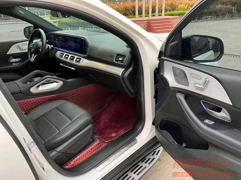 盐城21年奔驰GLE5