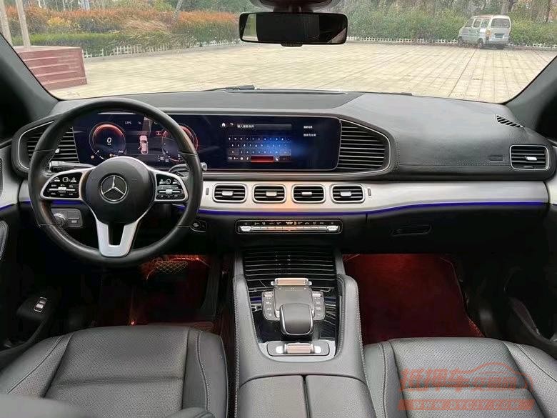 盐城21年奔驰GLE6