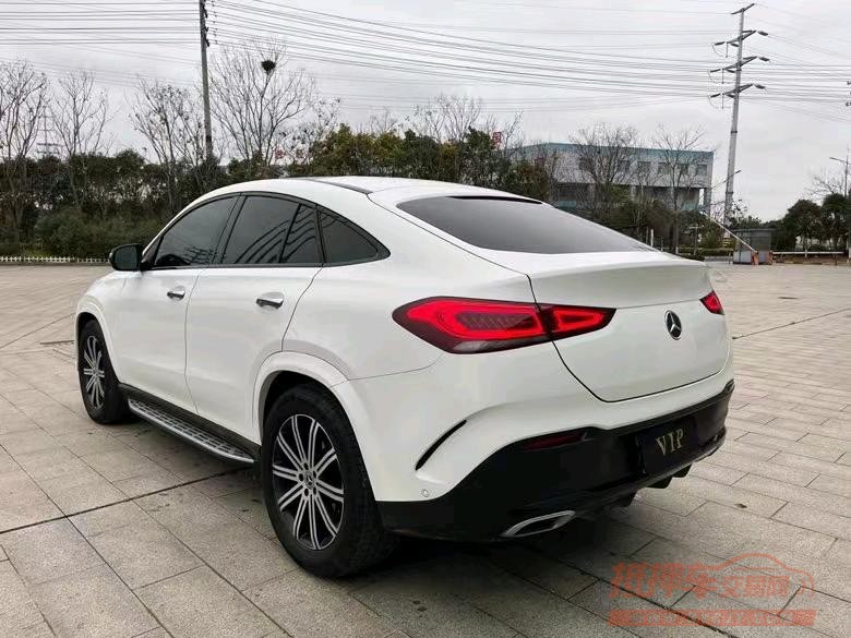 盐城21年奔驰GLE8