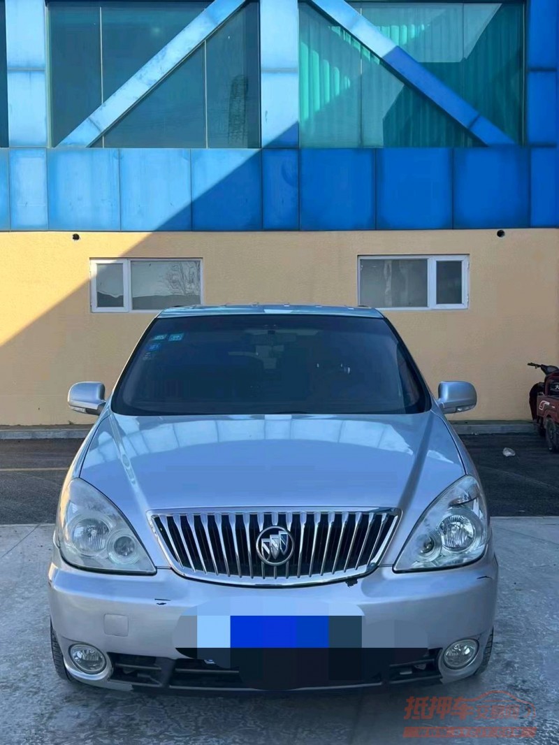 枣庄16年别克GL81