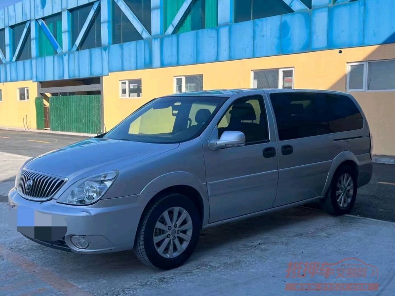 枣庄16年别克GL82