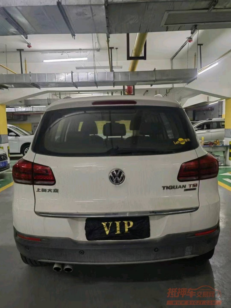 宜昌16年大众途观3