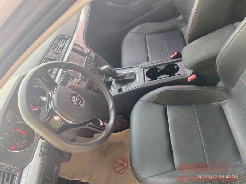 保定17年大众凌渡6