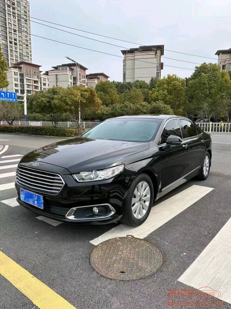 淮南16年福特金牛座3