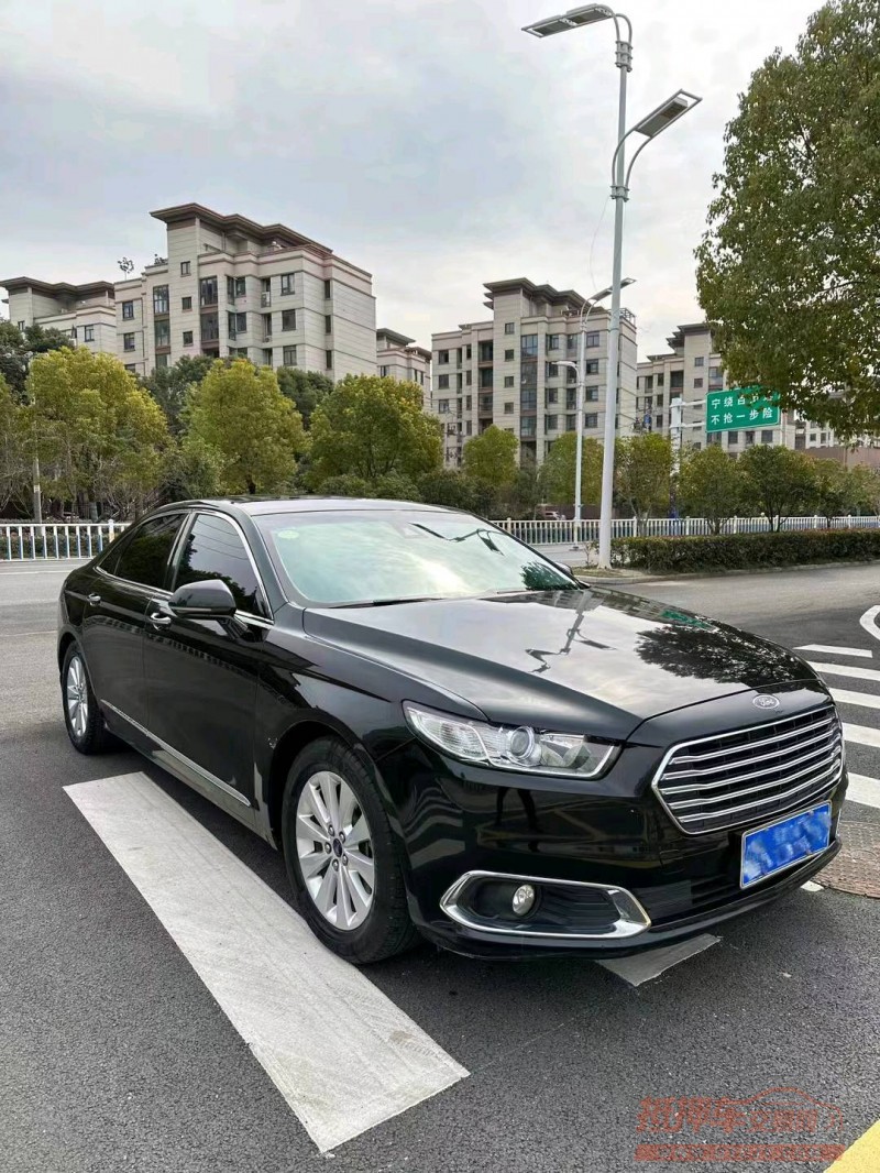 淮南16年福特金牛座2