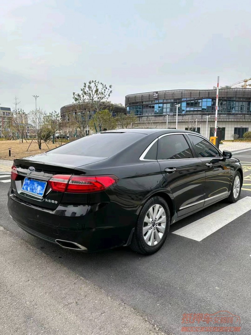 淮南16年福特金牛座4