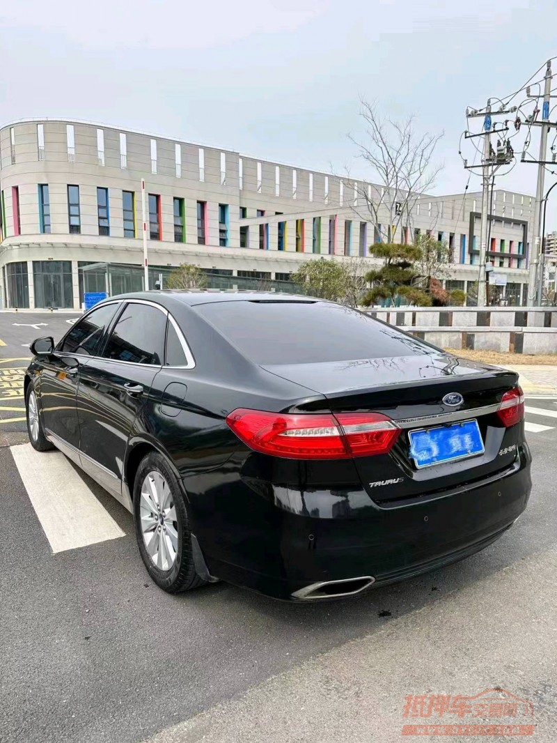 淮南16年福特金牛座7