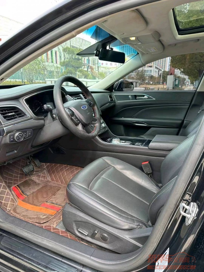 淮南16年福特金牛座8