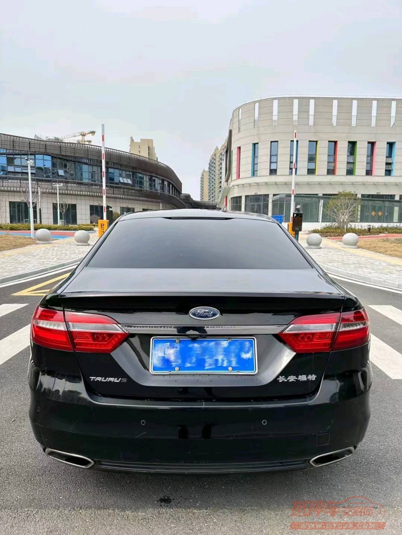 淮南16年福特金牛座9