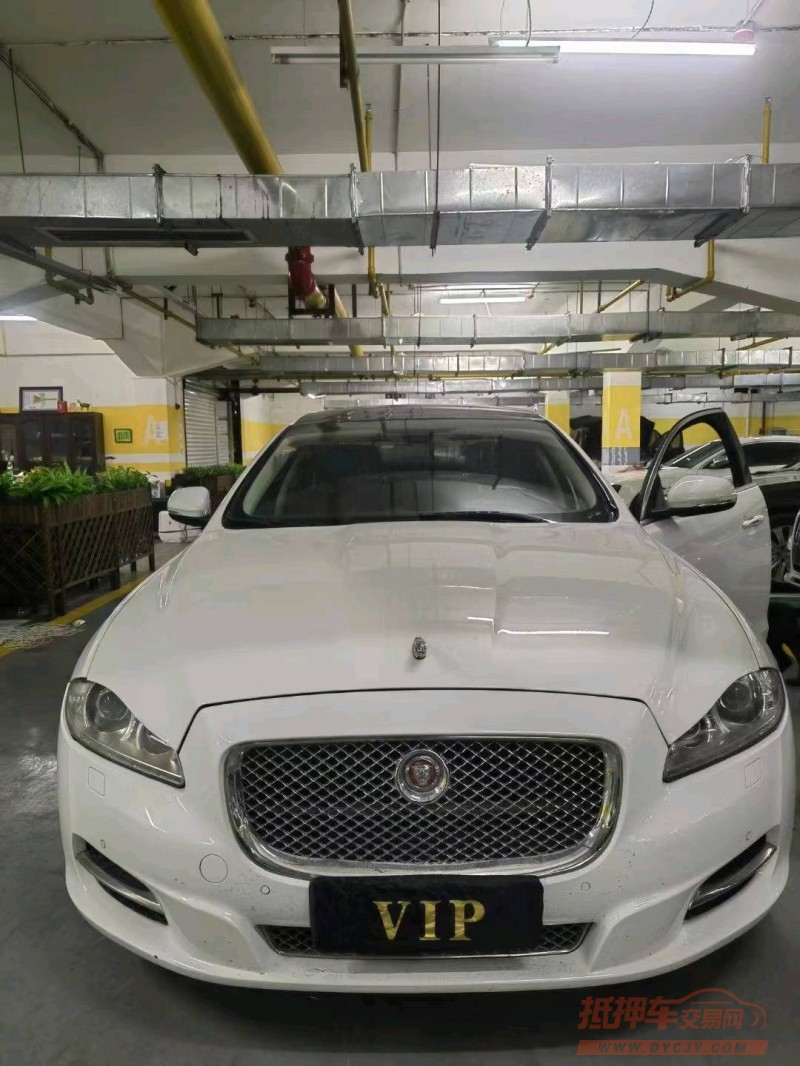 武汉15年捷豹XJL1