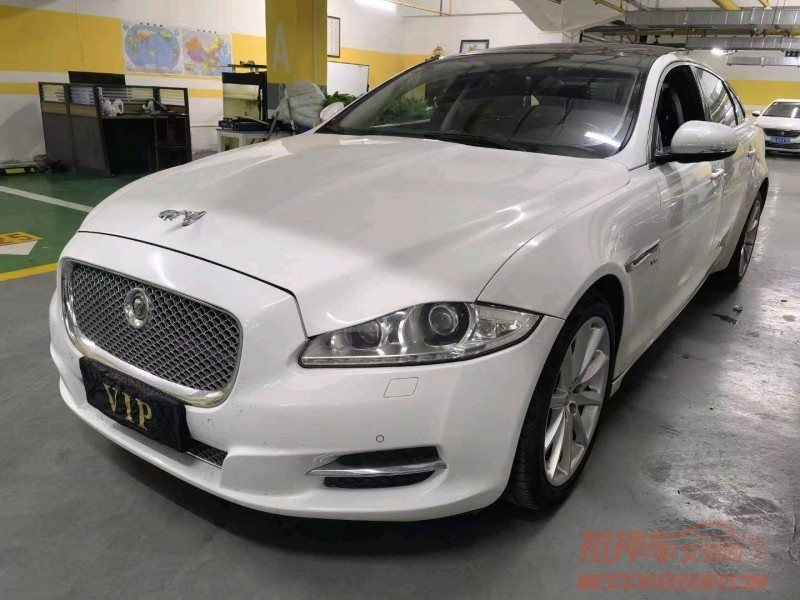 武汉15年捷豹XJL2