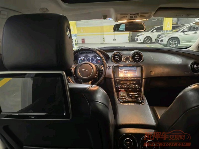 武汉15年捷豹XJL4