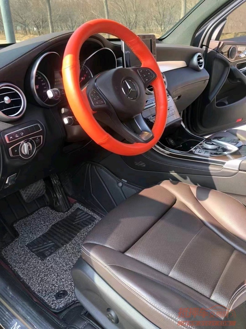 北京19年奔驰GLC6