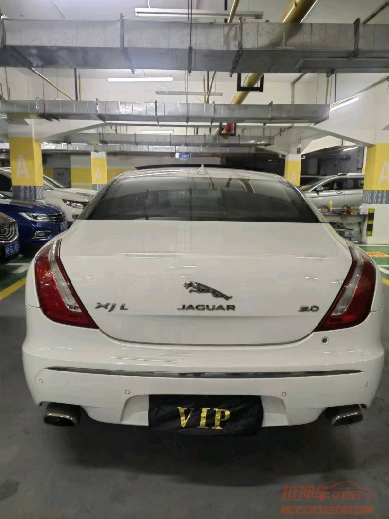 武汉15年捷豹XJL7