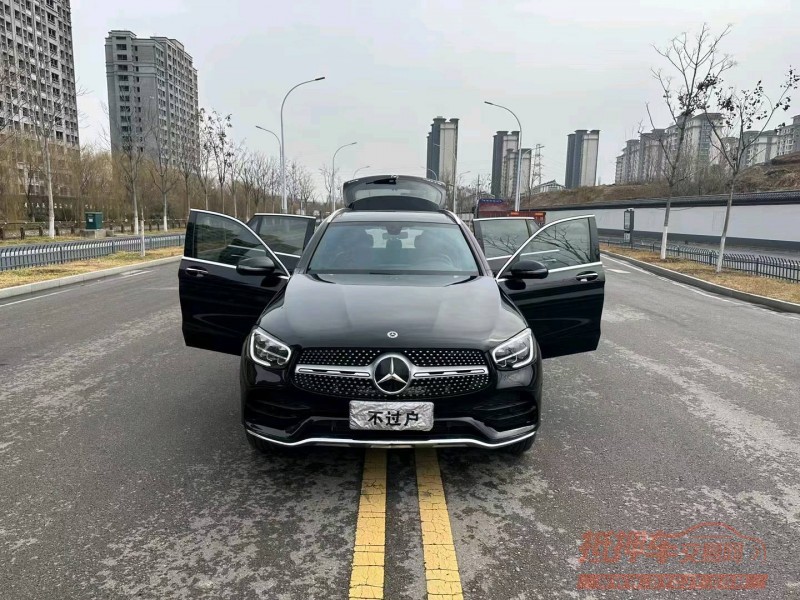 徐州22年奔驰GLC9