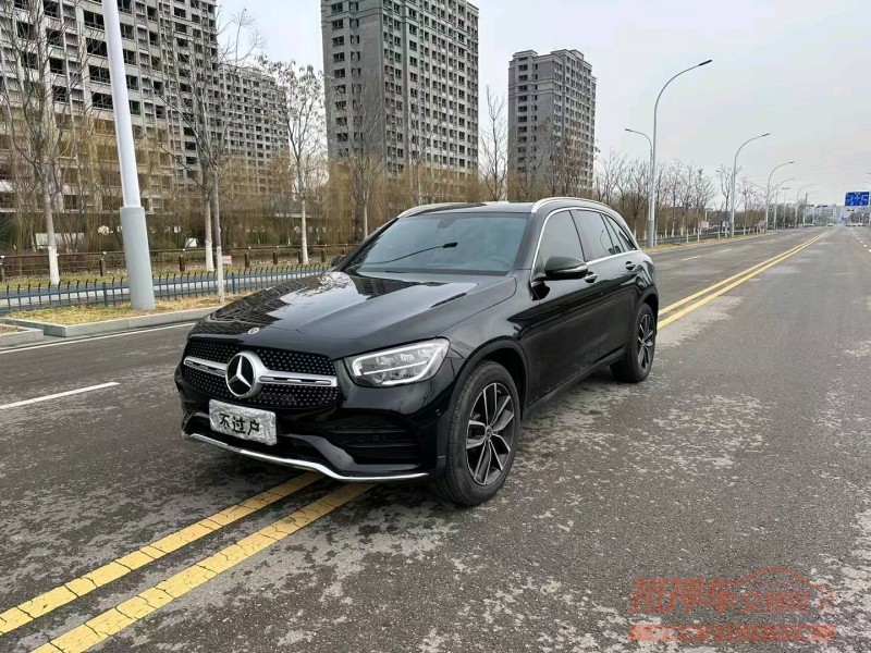 徐州22年奔驰GLC8