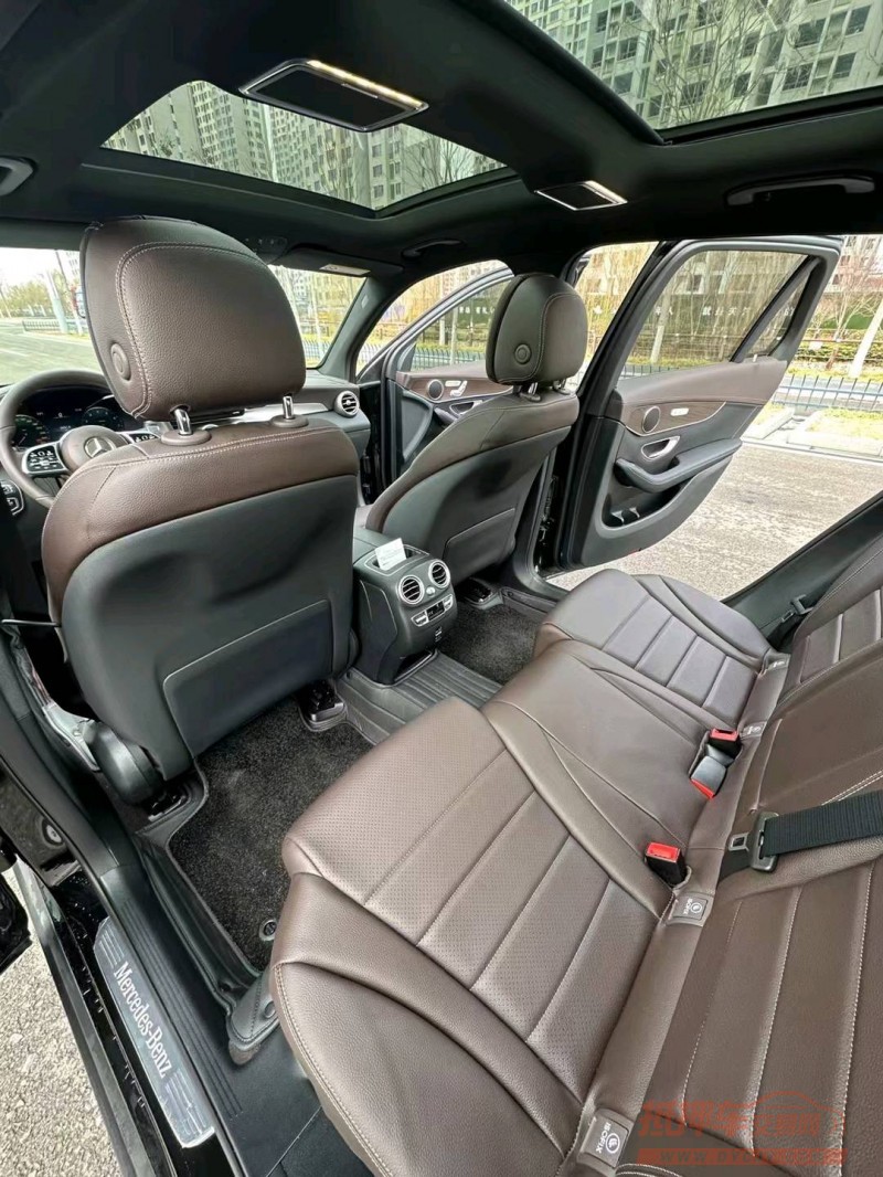 徐州22年奔驰GLC4