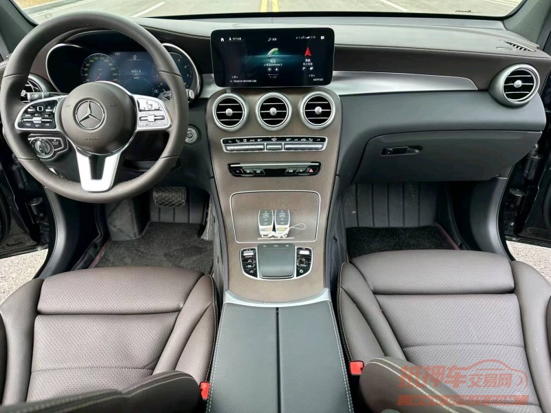 徐州22年奔驰GLC2