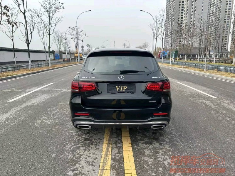 徐州22年奔驰GLC1