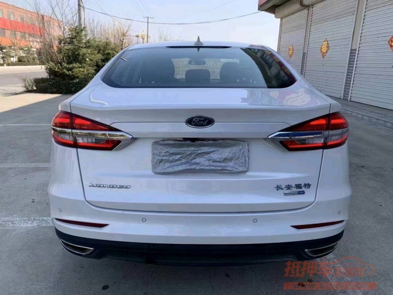 枣庄21年福特蒙迪欧7