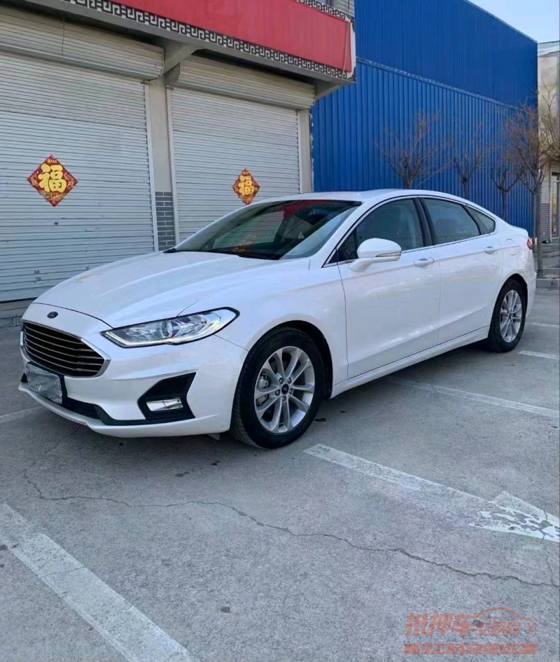 枣庄21年福特蒙迪欧4