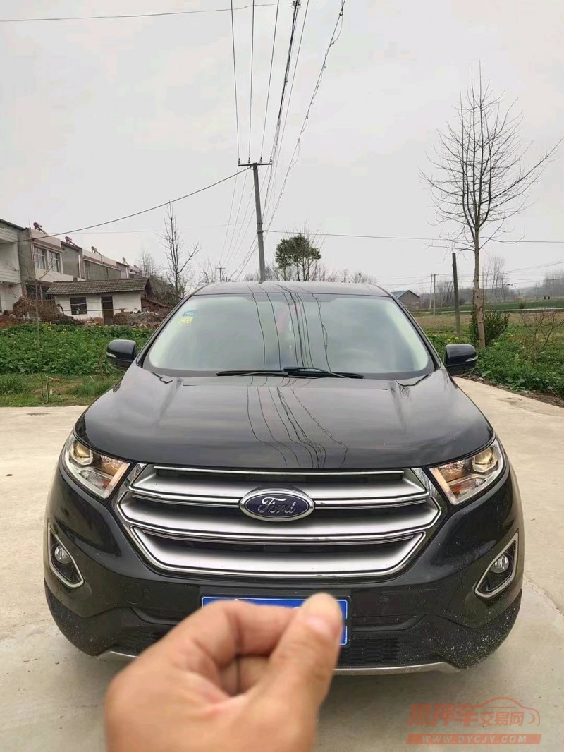 宜昌17年福特锐界1
