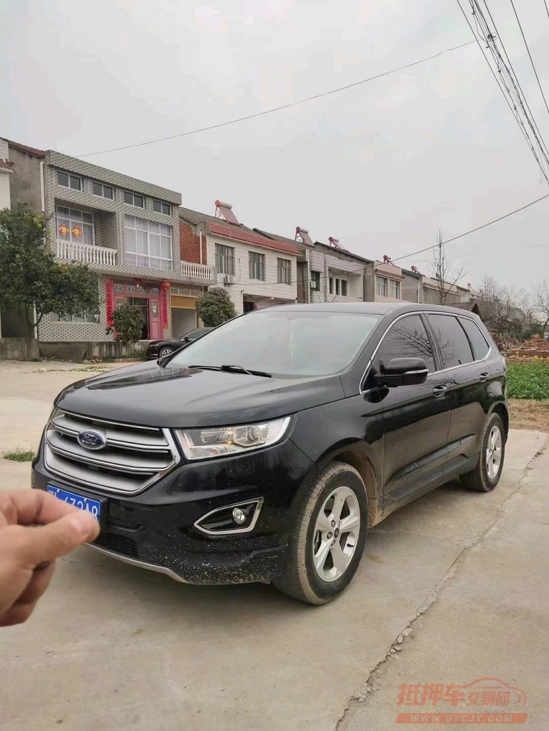 宜昌17年福特锐界2