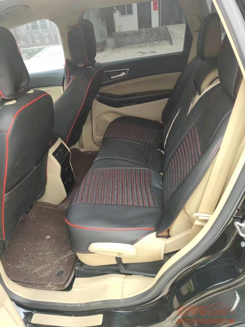 宜昌17年福特锐界4