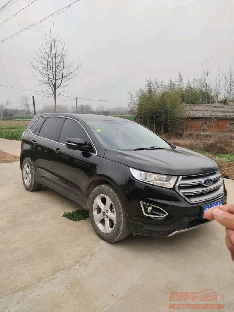 宜昌17年福特锐界3