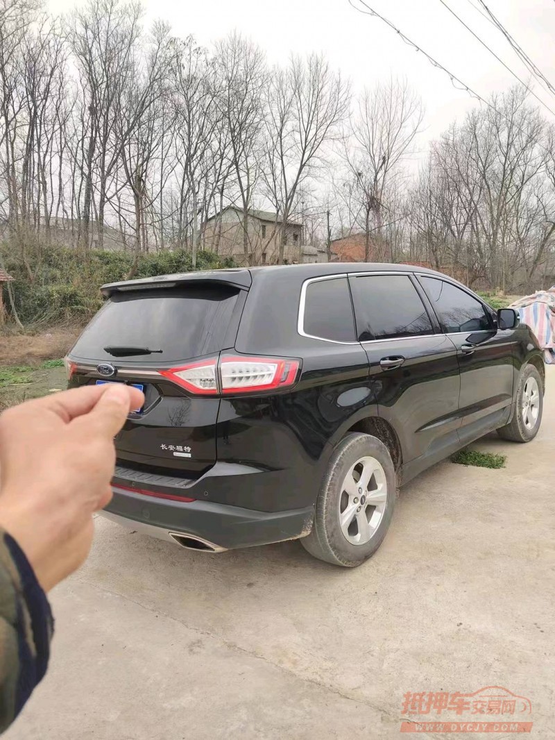 宜昌17年福特锐界5