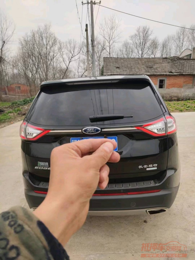 宜昌17年福特锐界6