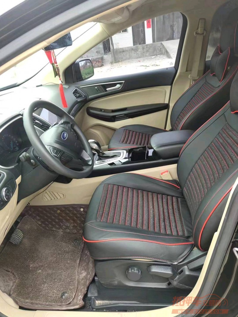 宜昌17年福特锐界7