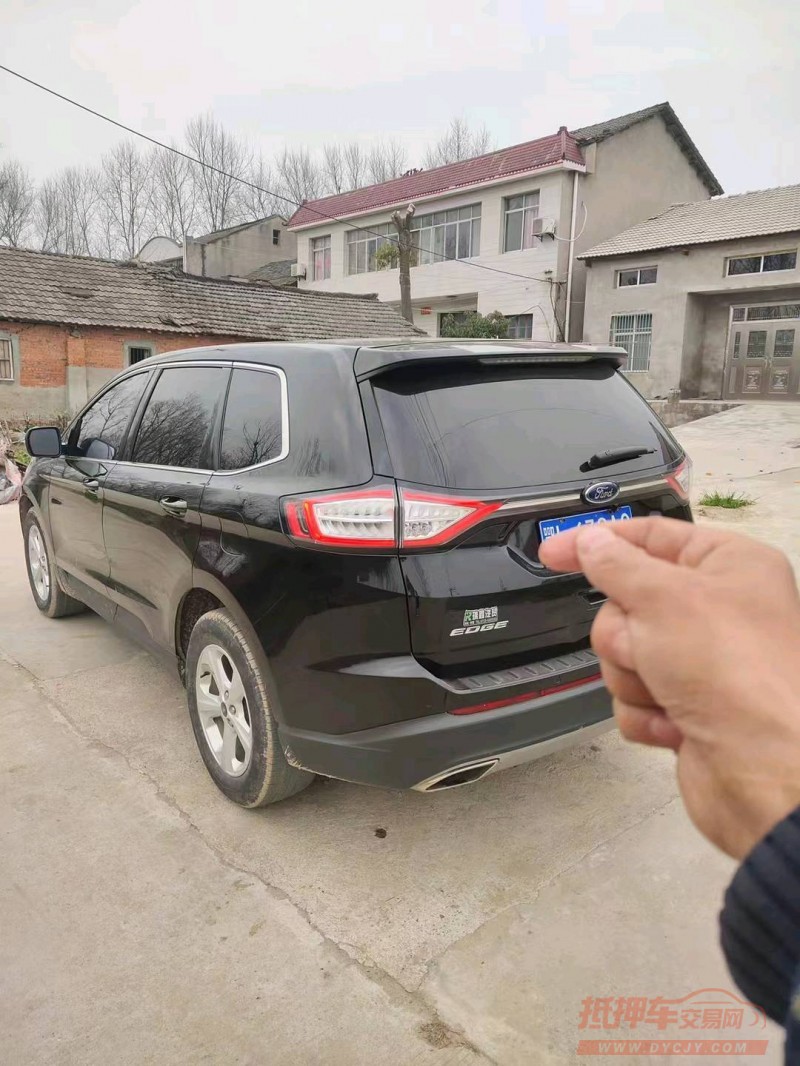 宜昌17年福特锐界8