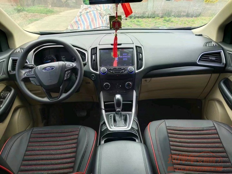 宜昌17年福特锐界9