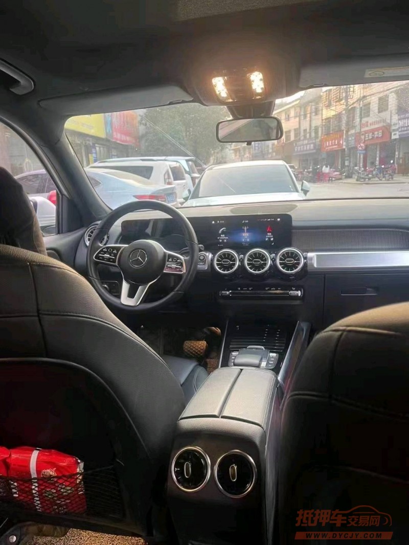 石家庄21年奔驰GLB3