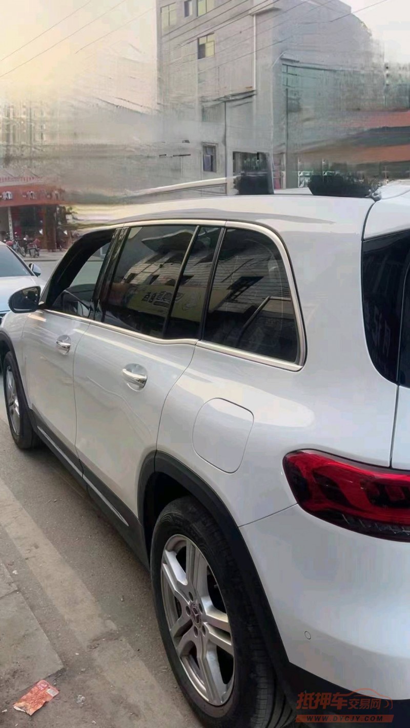 石家庄21年奔驰GLB4