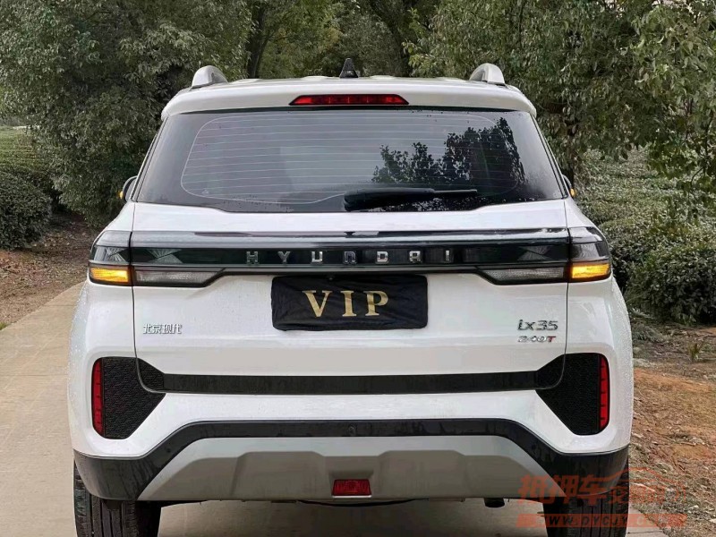 淮南21年现代ix358