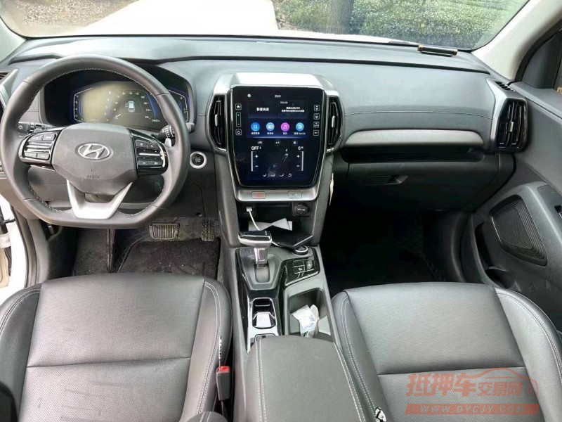 淮南21年现代ix356