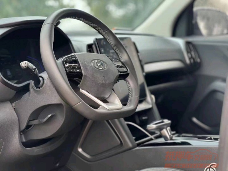 淮南21年现代ix353