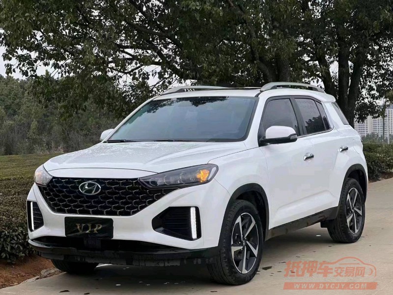 淮南21年现代ix354