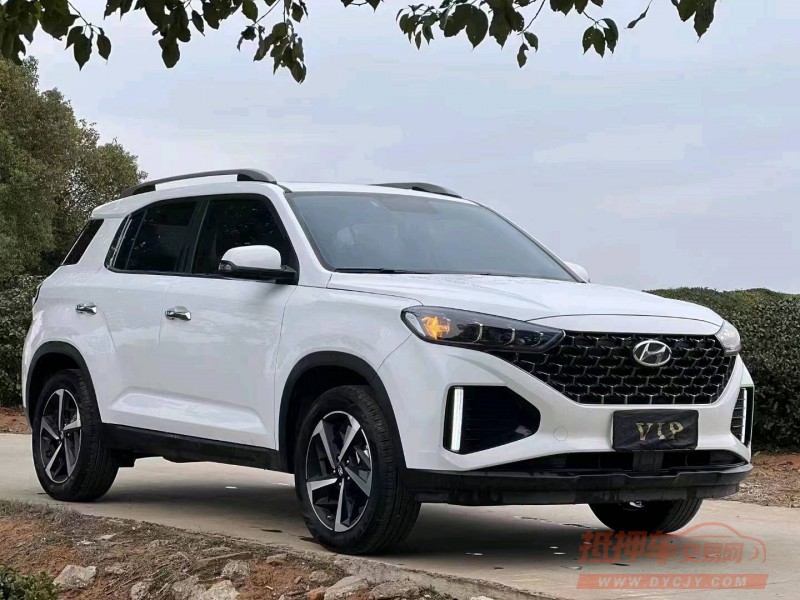 淮南21年现代ix351